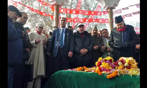 Sheikh Abdullah की जयंती पर सार्वजनिक अवकाश बहाल किया जाएगा