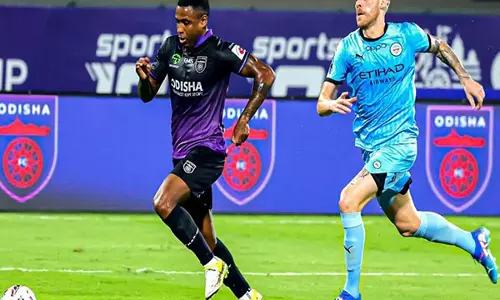 मुंबई सिटी एफसी के खिलाफ गोल रहित ड्रॉ के बाद Odisha FC का घरेलू स्कोरिंग स्ट्रीक खत्म