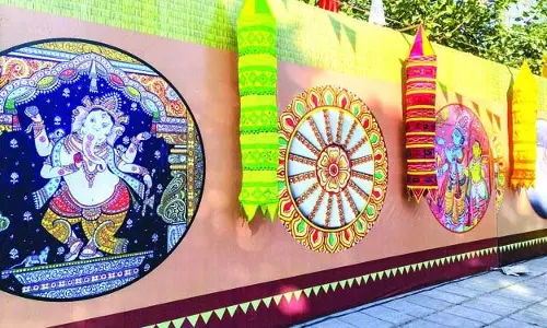 9वें अंतर्राष्ट्रीय गीता महोत्सव में चमका ओडिशा पवेलियन