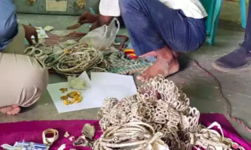बड़ी डकैती मामले में असली मालिक को मिला न्याय बड़ी डकैती मामले में असली मालिक को मिला न्याय