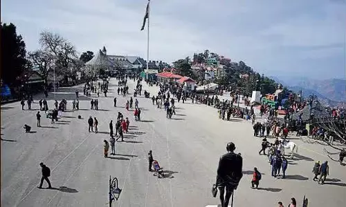 हिमाचल प्रदेश के कुछ हिस्सों में 7 दिसंबर से मध्यम बारिश की संभावना: IMD
