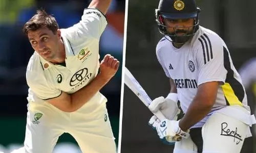 Adelaide Test: भारत ने टॉस जीता, रोहित ने पहले बल्लेबाजी करने का फैसला किया, अश्विन, गिल आए