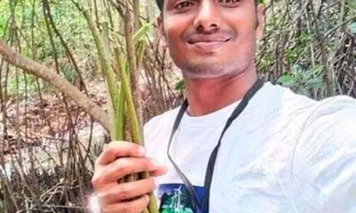 सौम्या यूएई में प्रथम अंतर्राष्ट्रीय मैंग्रोव सम्मेलन में भाग लेंगी