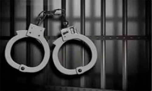 Odisha: ओडिशा में वन अधिकारियों ने तीन शिकारियों को गिरफ्तार किया Odisha: ओडिशा में वन अधिकारियों ने तीन शिकारियों को गिरफ्तार किया