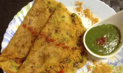 मिक्स चीला : इस मौसम में जरूर ट्राई करें ये स्वादिष्ट और हेल्दी डिश मिक्स चीला : इस मौसम में जरूर ट्राई करें ये स्वादिष्ट और हेल्दी डिश