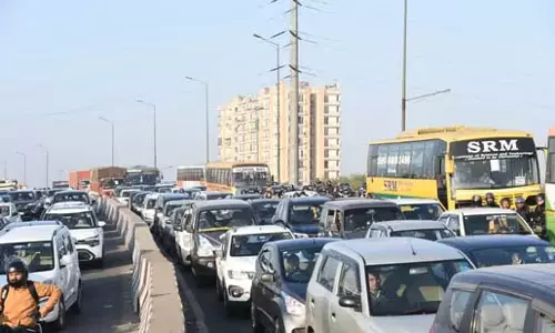 Noida पुलिस ने महापरिनिर्वाण दिवस कार्यक्रम के लिए यातायात सलाह जारी Noida पुलिस ने महापरिनिर्वाण दिवस कार्यक्रम के लिए यातायात सलाह जारी
