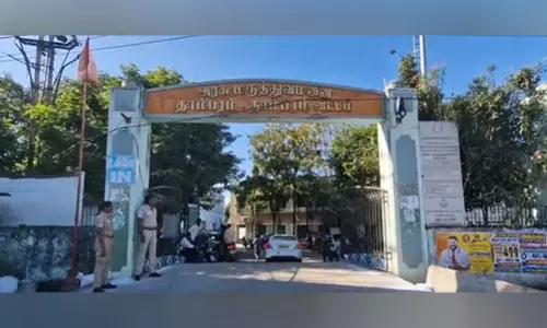Chennai के पल्लवरम में दूषित पेयजल पीने से तीन लोगों की मौत Chennai के पल्लवरम में दूषित पेयजल पीने से तीन लोगों की मौत