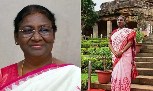राष्ट्रपति द्रौपदी मुर्मू आज अपनी मां से मिलेंगी: सुरक्षा कड़ी, परिवार इंतज़ार कर रहे