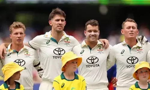 ऑस्ट्रेलियाई खिलाड़ी दूसरे BGT 2024-25 टेस्ट में काली बांह की पट्टी पहनेंगे