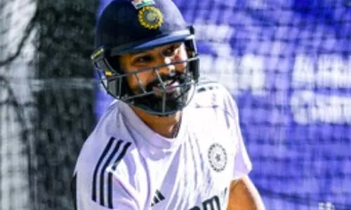 रोहित, गिल, अश्विन की वापसी, भारत ने एडिलेड में ऑस्ट्रेलिया के खिलाफ पहले बल्लेबाजी का फैसला किया