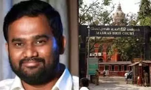 जाफर सादिक के पीएमएलए मामले में सुनवाई स्थगित जाफर सादिक के पीएमएलए मामले में सुनवाई स्थगित