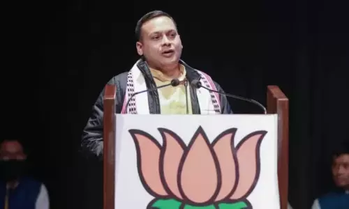ममता बनर्जी पश्चिम बंगाल को कर रहीं बर्बाद: अमित मालवीय