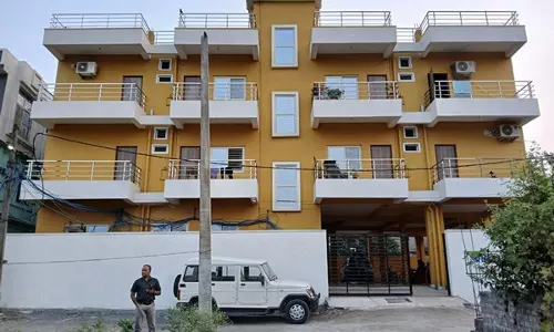 ओडिशा सतर्कता विभाग ने ACF हीराकुड वन्यजीव प्रभाग की संपत्तियों की तलाशी ली