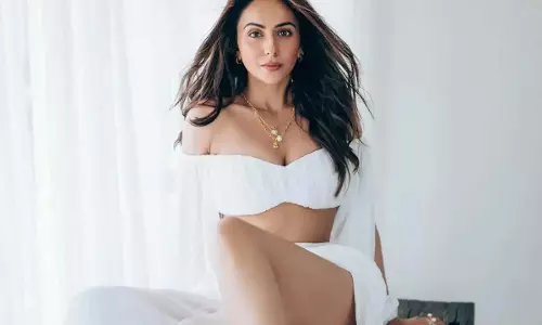 Rakul Preet Singh: आप तभी टिक पाएंगे जब आप पर्याप्त मेहनत करेंगे