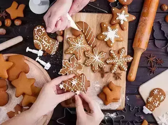 Christmas के मौके पर बनाएं ये कुकीज