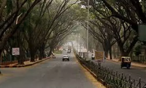 Bangalore का मौसम और आज का AQI