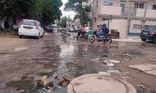 Haryana : गुरुग्राम में शिकायतों का समाधान न होने पर नगर निगम को आलोचना