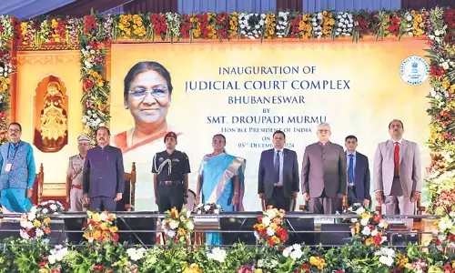 अदालतों में स्थगन की संस्कृति गरीबों को प्रभावित करती है: President Murmu