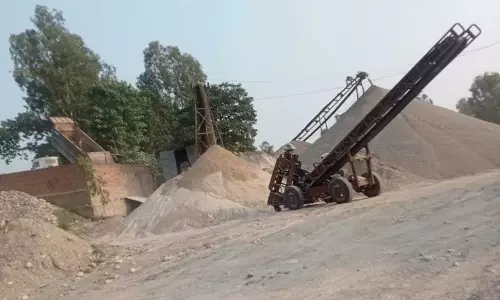 Haryana :  यमुनानगर जिले में 75 स्टोन क्रशर बंद होने की आशंका