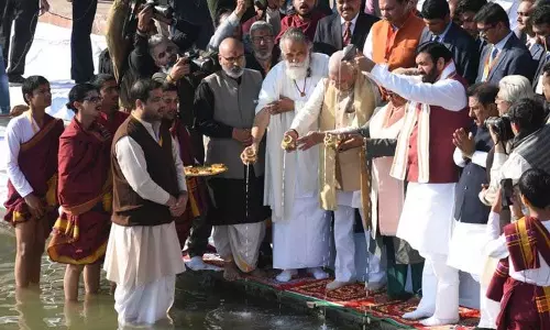 Haryana : मुख्यमंत्री ने कुरुक्षेत्र में अंतर्राष्ट्रीय गीता महोत्सव के मुख्य कार्यक्रमों का उद्घाटन Haryana : मुख्यमंत्री ने कुरुक्षेत्र में अंतर्राष्ट्रीय गीता महोत्सव के मुख्य कार्यक्रमों का उद्घाटन