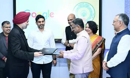 गूगल AP में आर्टिफिशियल इंटेलिजेंस में वैश्विक अवसरों का लाभ उठाएगा