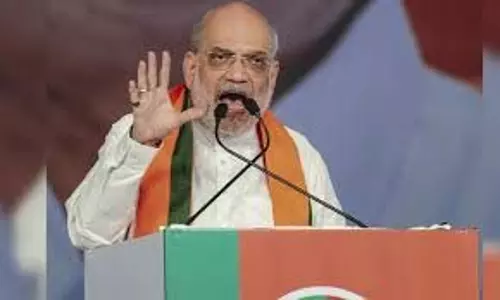 कुकी-ज़ो समूह ने मणिपुर संकट पर शाह को पत्र लिखा