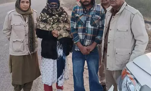 Punjab: हेरोइन के साथ दो जोड़े गिरफ्तार