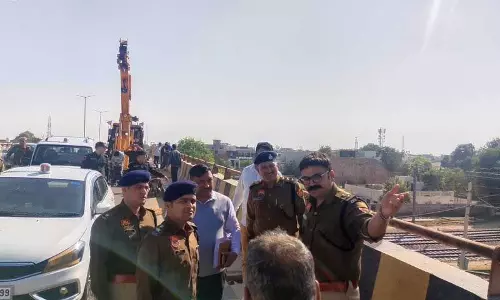 Haryana : किसानों के मार्च से पहले सिरसा में धारा 163 लागू