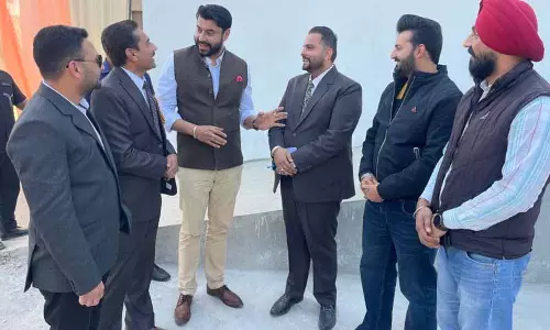 Punjab: नशीली दवाओं के दुरुपयोग से निपटने के लिए अभियान शुरू