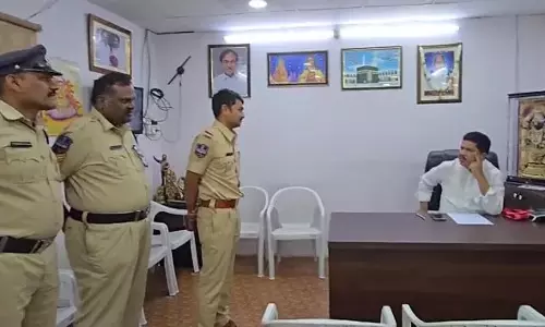 Telangana: बीआरएस नेताओं को नजरबंद किया गया