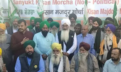 Punjab: कृषि संगठनों ने केंद्र और प्रधानमंत्री द्वारा किए गए वादों की सूची दी