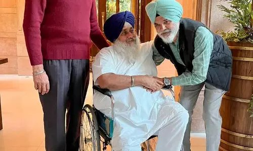 Sukhbir ने अपनी जान बचाने वाले पुलिसकर्मियों को धन्यवाद दिया