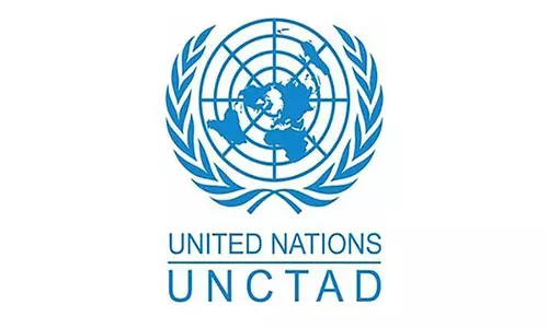 2024 में वैश्विक व्यापार रिकॉर्ड 33 ट्रिलियन डॉलर पर पहुंच जाएगा: UNCTAD रिपोर्ट