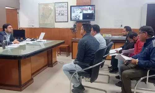 Haryana : जगाधरी के सात वार्डों में 51 कार्य कराएगी नगर निगम Haryana : जगाधरी के सात वार्डों में 51 कार्य कराएगी नगर निगम