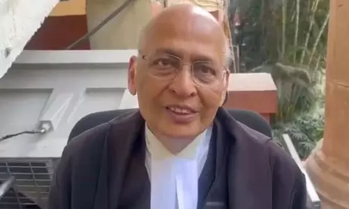 सदन में अपनी बेंच के नीचे मिली नोटों की गड्डी पर अभिषेक मनु सिंघवी ने दी प्रतिक्रिया