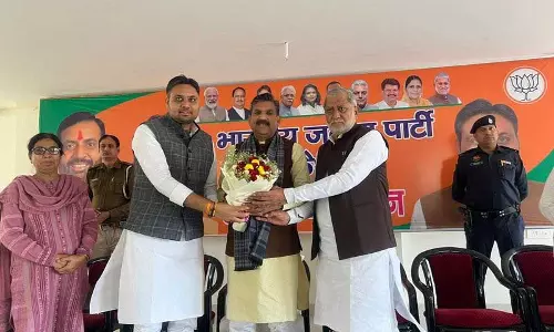 Haryana : मंत्री ने पार्टी नेताओं, कार्यकर्ताओं से 9 दिसंबर को बड़ी संख्या में पानीपत पहुंचने का आह्वान