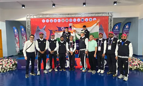 CPSFI के खिलाड़ियों ने वर्ल्ड एबिलिटीस्पोर्ट यूथ गेम्स 2024 में अपना जलवा बिखेरा