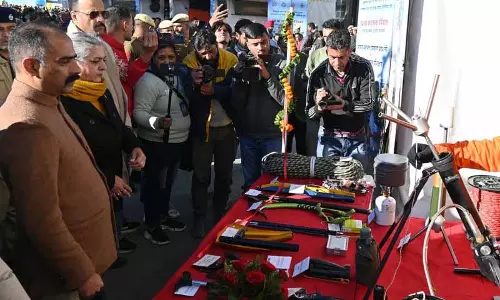 नागरिक सुरक्षा का मुख्य उद्देश्य लोगों को प्राकृतिक आपदाओं के प्रति जागरूक करना: Minister