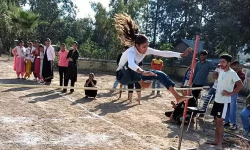 Takipur राजकीय महाविद्यालय में खेलकूद प्रतियोगिता संपन्न Takipur राजकीय महाविद्यालय में खेलकूद प्रतियोगिता संपन्न