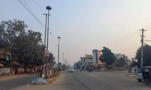 Haryana :  यमुनानगर में ट्यूबलाइट की जगह एलईडी लगाने का काम शुरू