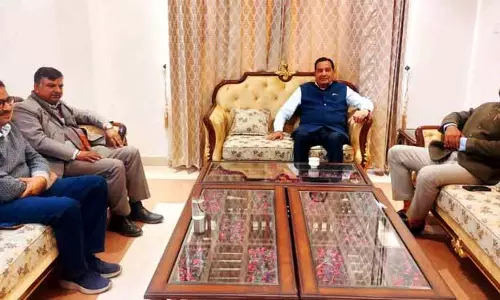 अनुसूचित जाति आयोग की Una में पहली बैठक आयोजित अनुसूचित जाति आयोग की Una में पहली बैठक आयोजित