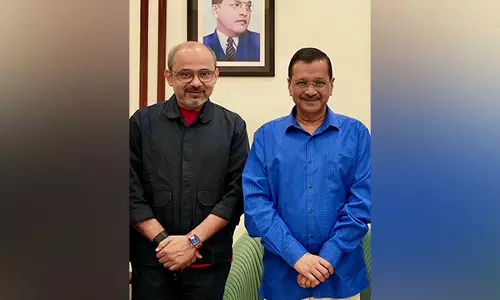 कुछ और करने का समय आ गया है: Dilip Pandey ने घोषणा की कि वह दिल्ली विधानसभा चुनाव नहीं लड़ेंगे