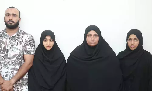 Kerala :  काला जादू गिरोह को गिरफ्तार करने के बाद कासरगोड पुलिस ने कहा