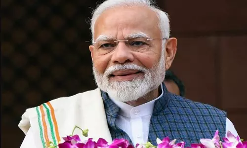 PM Modi आज भारत मंडपम में तीन दिवसीय अष्टलक्ष्मी महोत्सव का करेंगे उद्घाटन PM Modi आज भारत मंडपम में तीन दिवसीय अष्टलक्ष्मी महोत्सव का करेंगे उद्घाटन