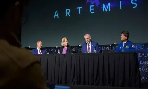 NASA ने चंद्रमा मिशन में देरी की, आर्टेमिस II को 2026 और आर्टेमिस III को 2027 तक टाल दिया