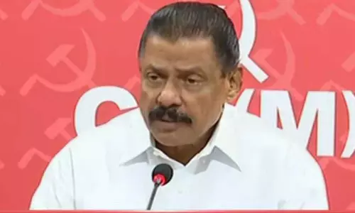Kerala : सीपीएम सचिव ने कहा, केंद्र के खिलाफ पूरी आबादी को लामबंद करेंगे