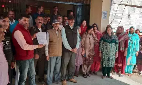 Himachal: जवाली नगर परिषद में पंचायत के विलय की आलोचना Himachal: जवाली नगर परिषद में पंचायत के विलय की आलोचना