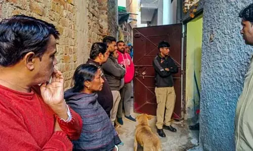 Delhi triple murder case: आरोपी ने ऑनलाइन खोजे थे हत्या के लिए तरीके