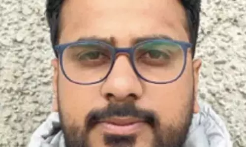 SMVDU कटरा ने जम्मू-कश्मीर में कार्यस्थल व्यवस्था पर पीएचडी की डिग्री प्रदान की SMVDU कटरा ने जम्मू-कश्मीर में कार्यस्थल व्यवस्था पर पीएचडी की डिग्री प्रदान की