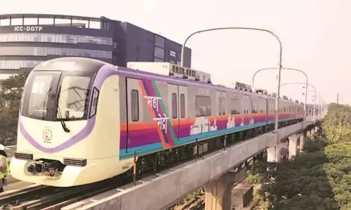 Maha Metro को वित्तीय झटका: तत्काल एक नया स्थल खोजने के लिए कहा
